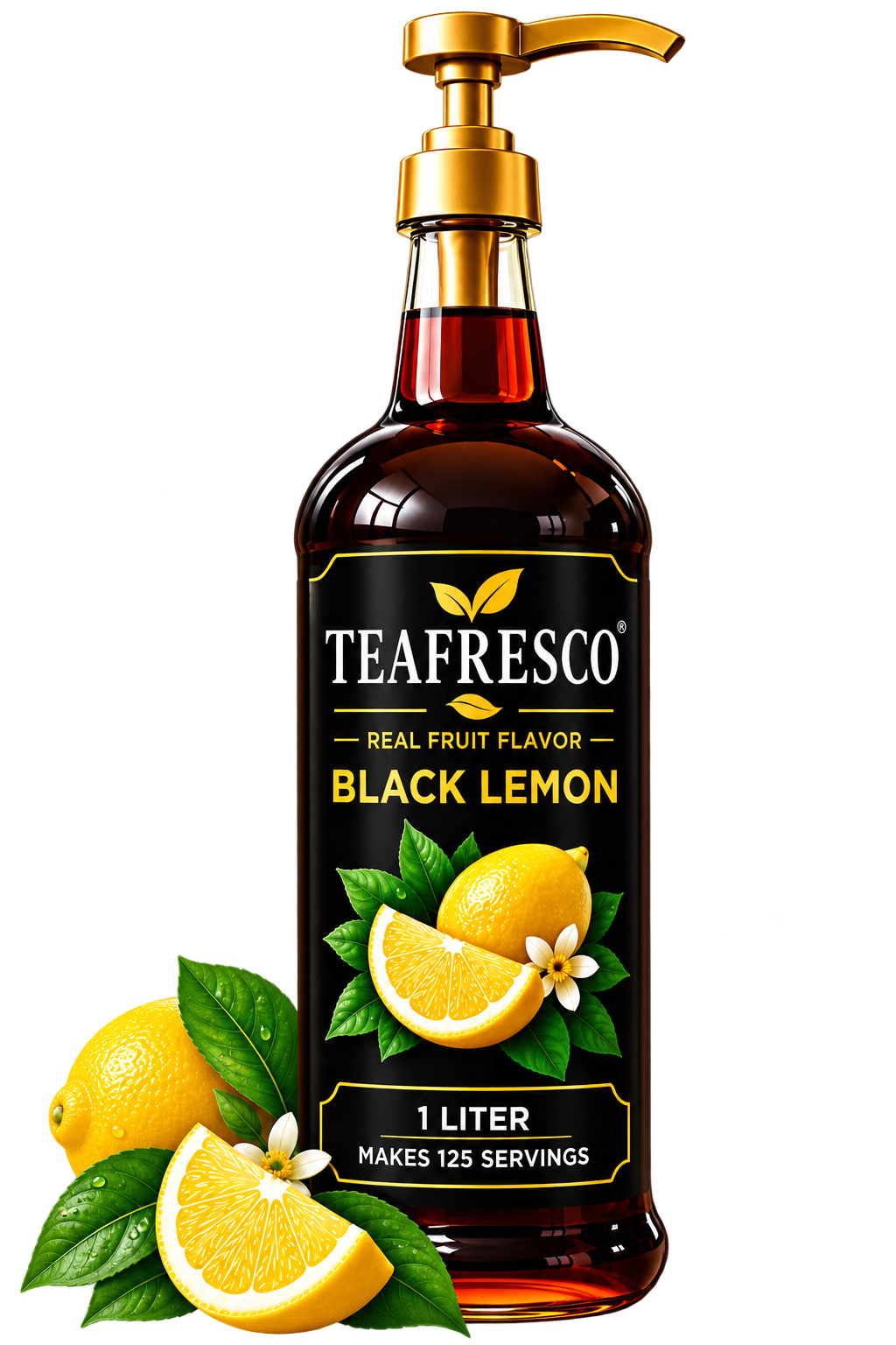Lemon Black