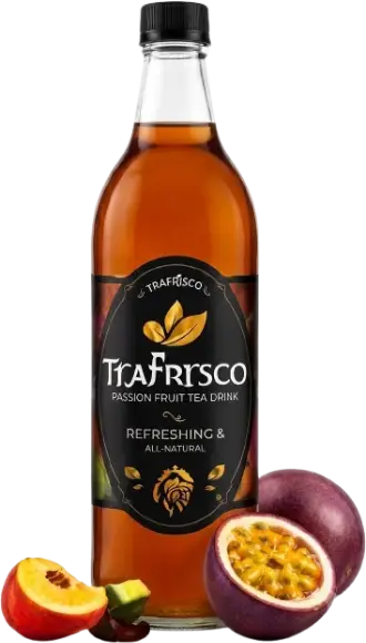 Passion Fruit Black Tea