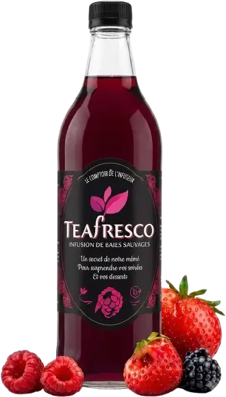 Wild Berry Black Tea