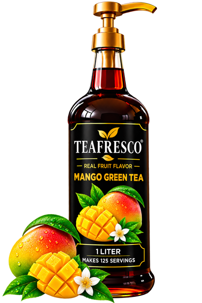Mango Green Tea