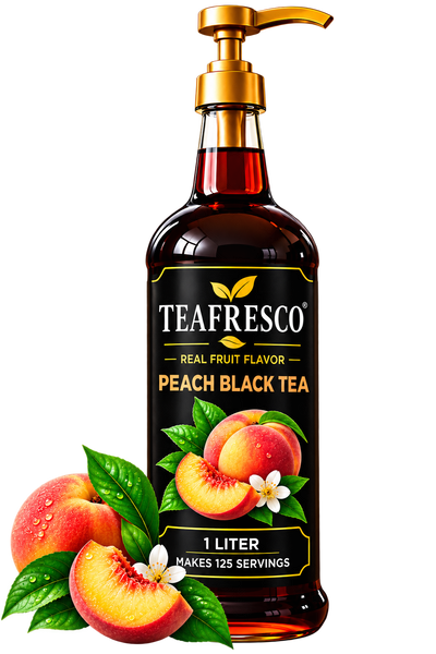 Peach Black Tea