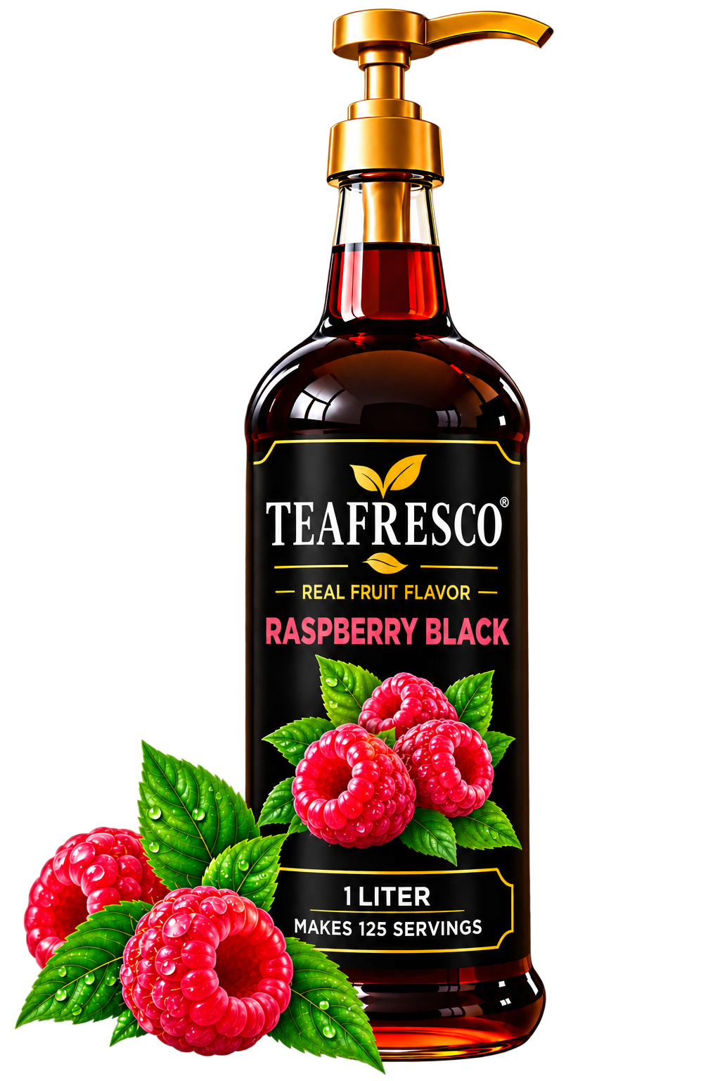 Raspberry Black