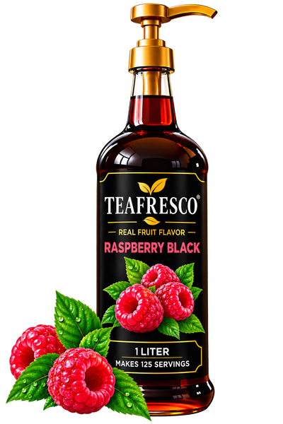 Raspberry Black