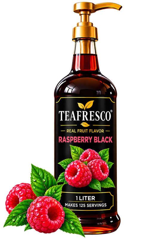 Raspberry Black
